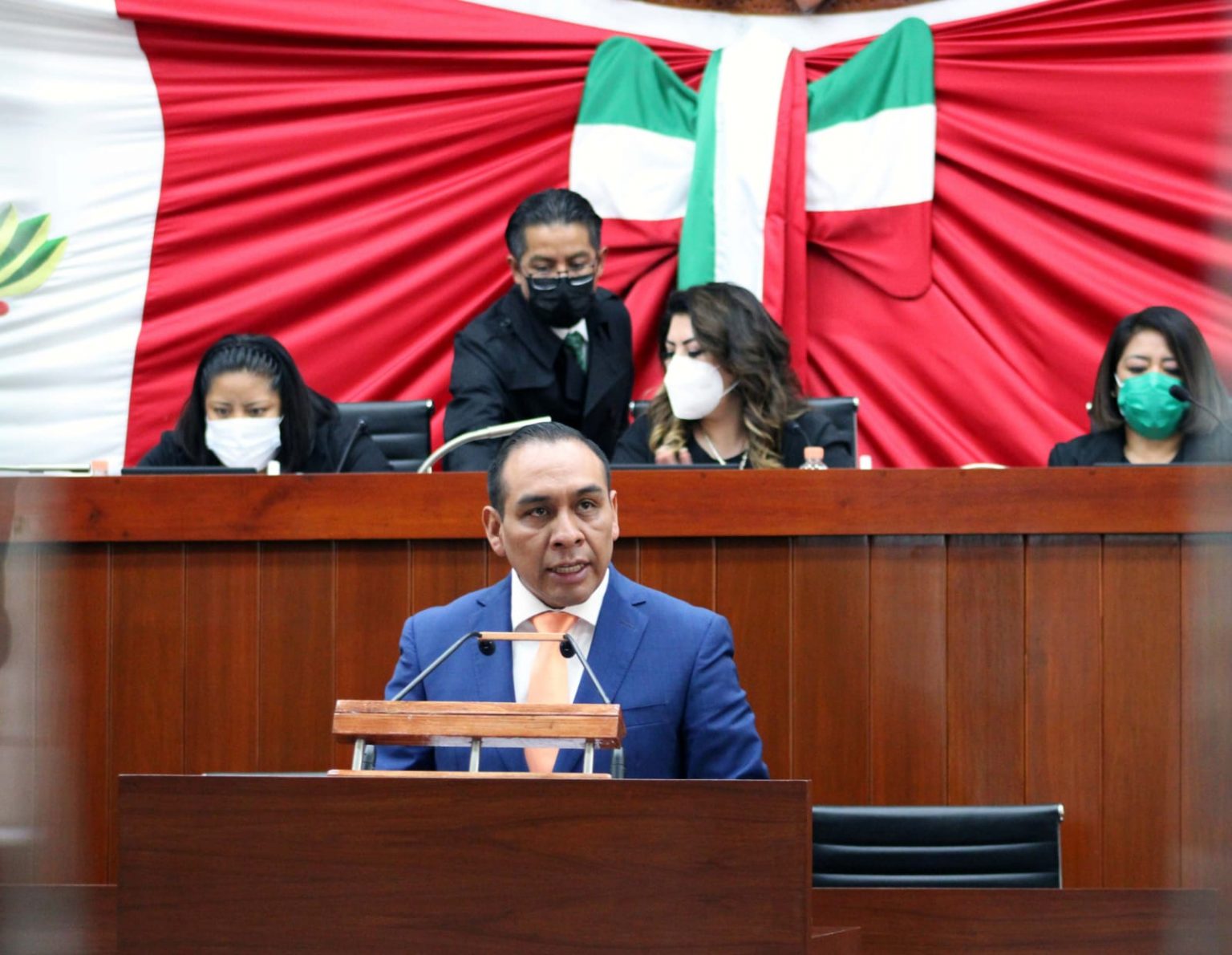 Por: Cortesía Designan a Alejandra Ramírez como representante del congreso en el patronato “la libertad”