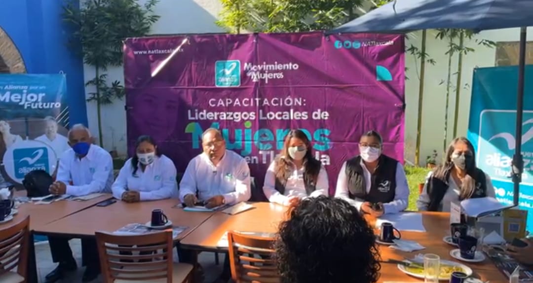 Nueva Alianza se dice listo para elecciones extraordinarias