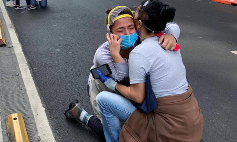Por: Cortesía Víctimas de secuestro en México aumentaron 51.4% en septiembre, reporta ONG
