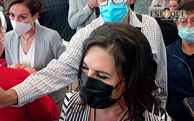 Por: Daniel Jiménez Confía Norma Layón en que el TEPJF ratificará su reelección en Texmelucan