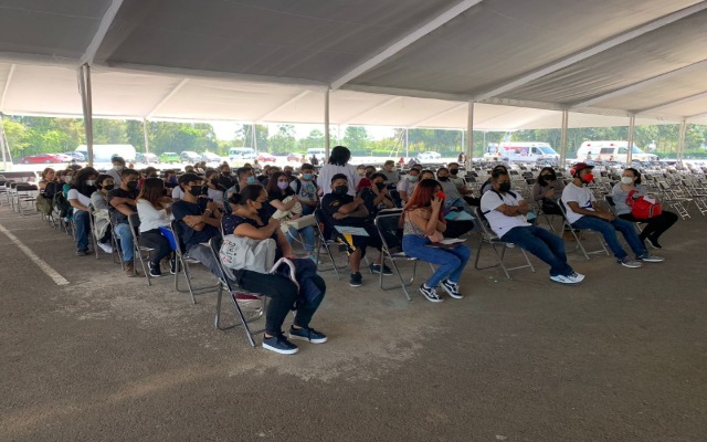 Por: Cortesía Este viernes iniciará la vacunación anticovid para mayores de 18 de la zona conurbada de Puebla