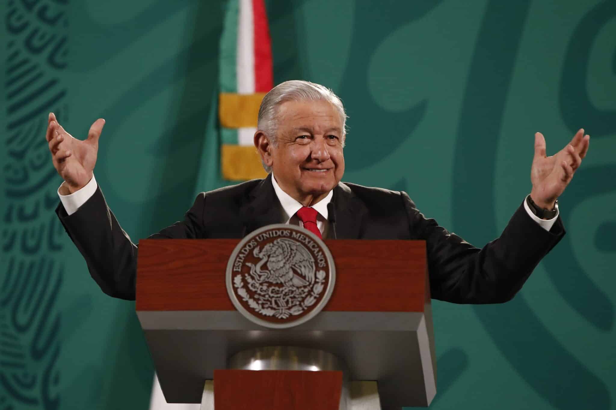 Por: Cortesía En un día se vacunaron en México a más de 1 millón de personas: AMLO