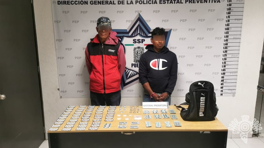 Por: Cortesía Detienen a integrantes de "Los Oropeza"; se dedican a distribuir droga y robo de combustible
