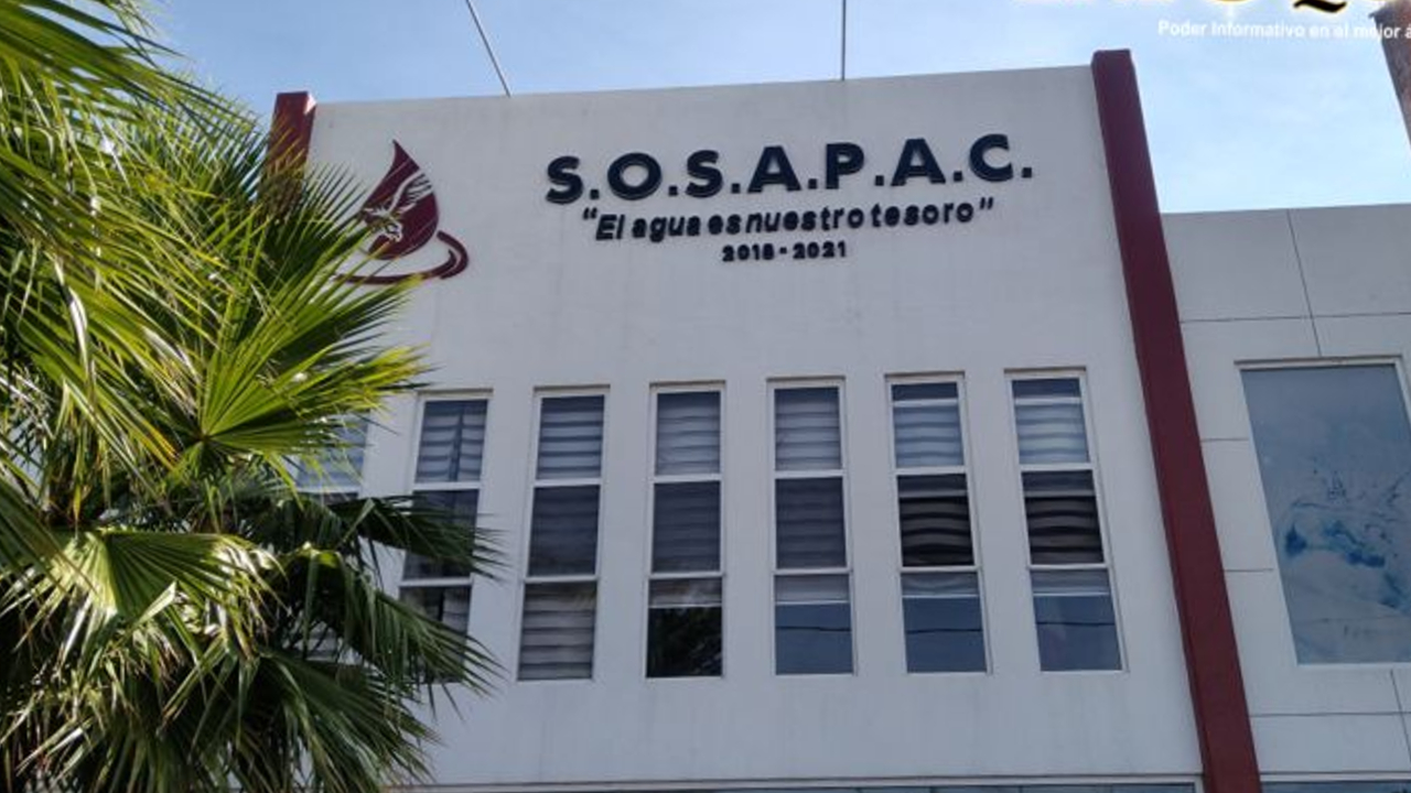 Por: Cortesía Tras paro laboral trabajadores del SOSAPAC de Cuautlancingo obtendrán su respectivo pago de liquidación