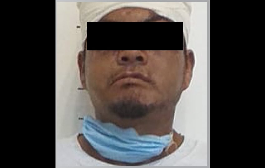 Por: Cortesía "A prisión por robo y violación", Sujeto aprovecho robo para abusar de una solitaria mujer en puebla