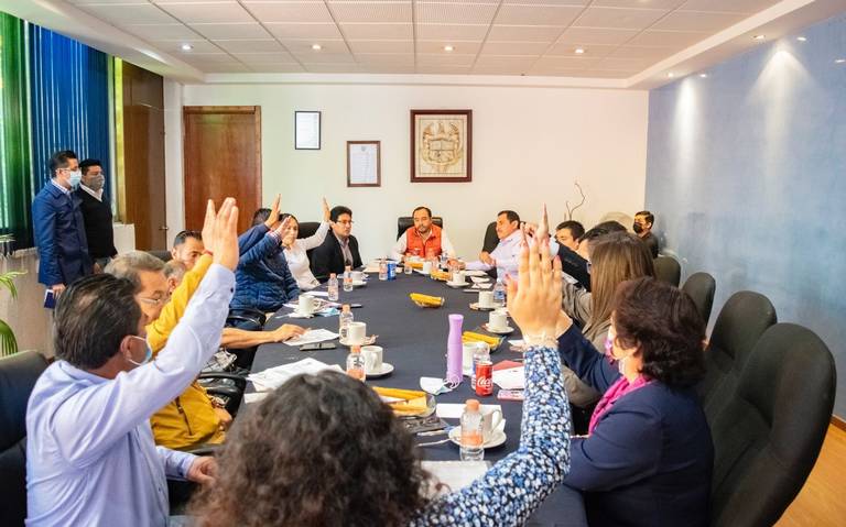 Por: Cortesía Ayuntamiento de la Comunidad del Cerrito de Guadalupe cambia de Alcalde