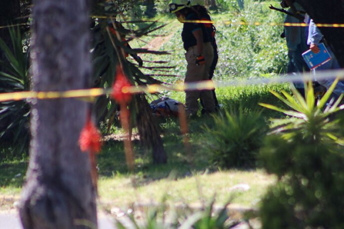 Por: Cortesía Hallan cuerpo con signos de tortura; se trata de joven reportado como desaparecido en Puebla