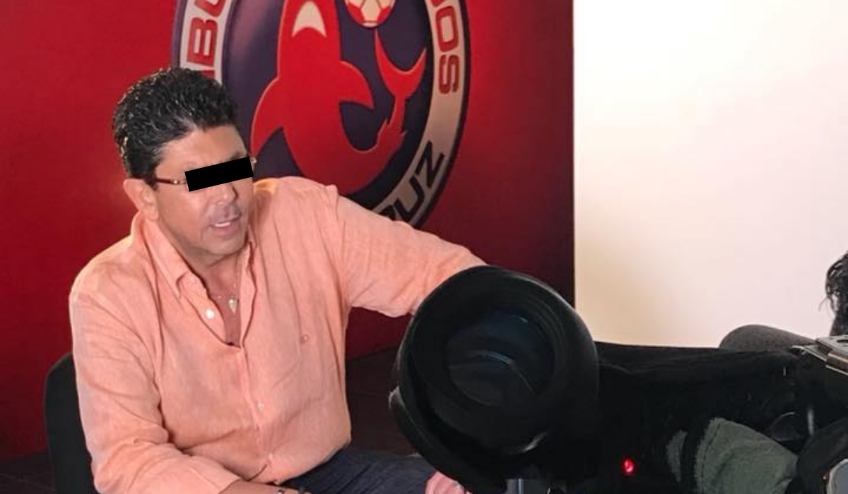 Por: Cortesía Fidel Kuri podría dejar la cárcel si paga fianza de 100 mdp