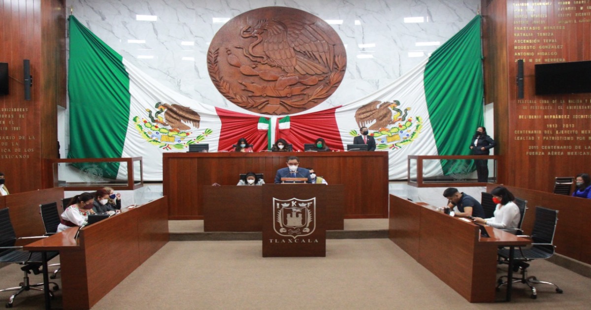 Por: Cortesía Reestructurar comisión de puntos constitucionales, propuso Gilberto Temoltzin