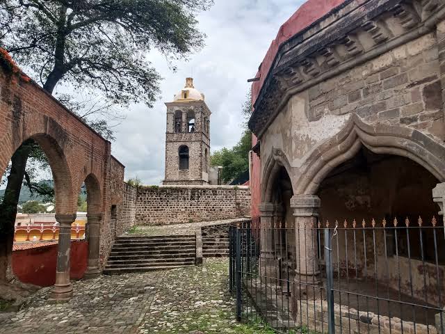 Se compromete INAH con Exconvento de San Francisco