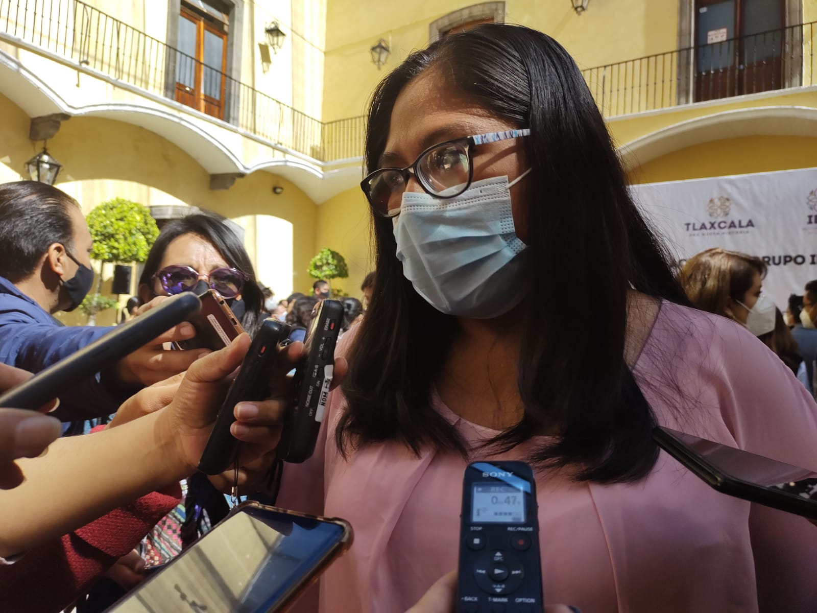 Por: Cortesía Nueva titular del Centro de Justicia para las mujeres dará informe de 100 días de gestión