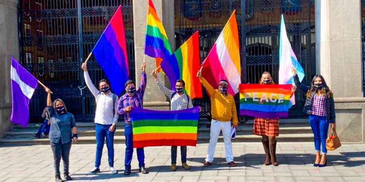 Reportan solicitudes de Tlaxcala para apoyar a comunidad LGBTTTIQ