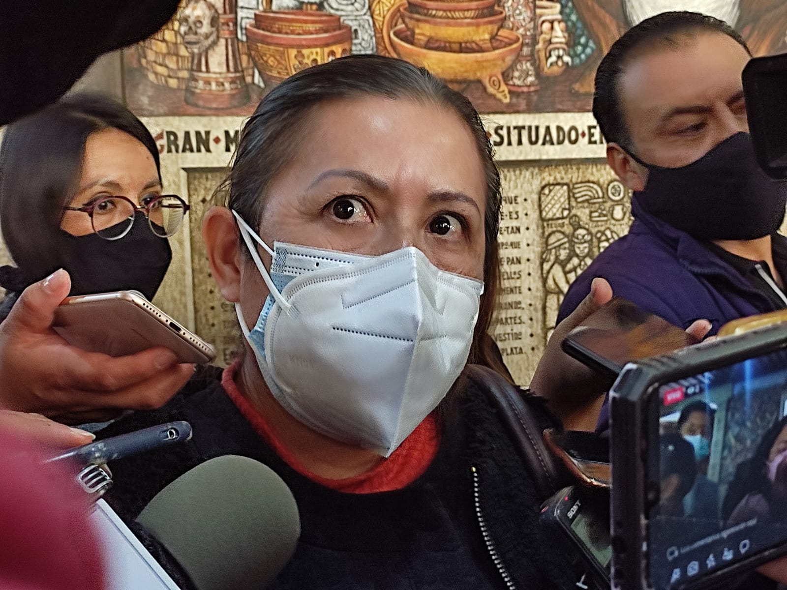 Por: Cortesía En Tlaxcala nueva administración trata contra un feminicidio: PGJE