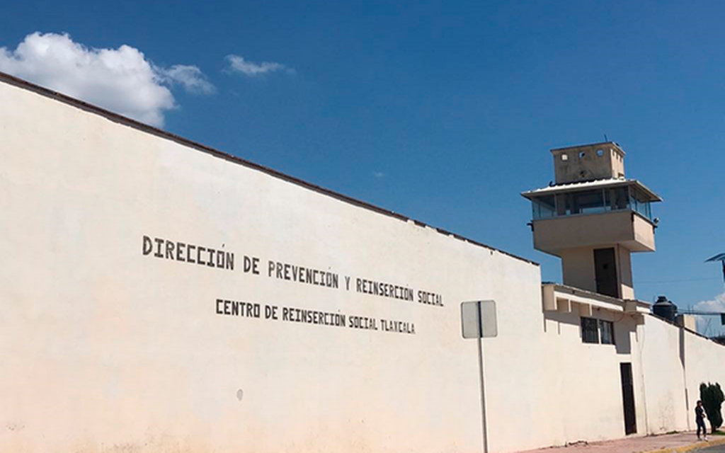 Por: Cortesía Evidencian contagios masivos de Covid 19 en Cereso de Apizaco