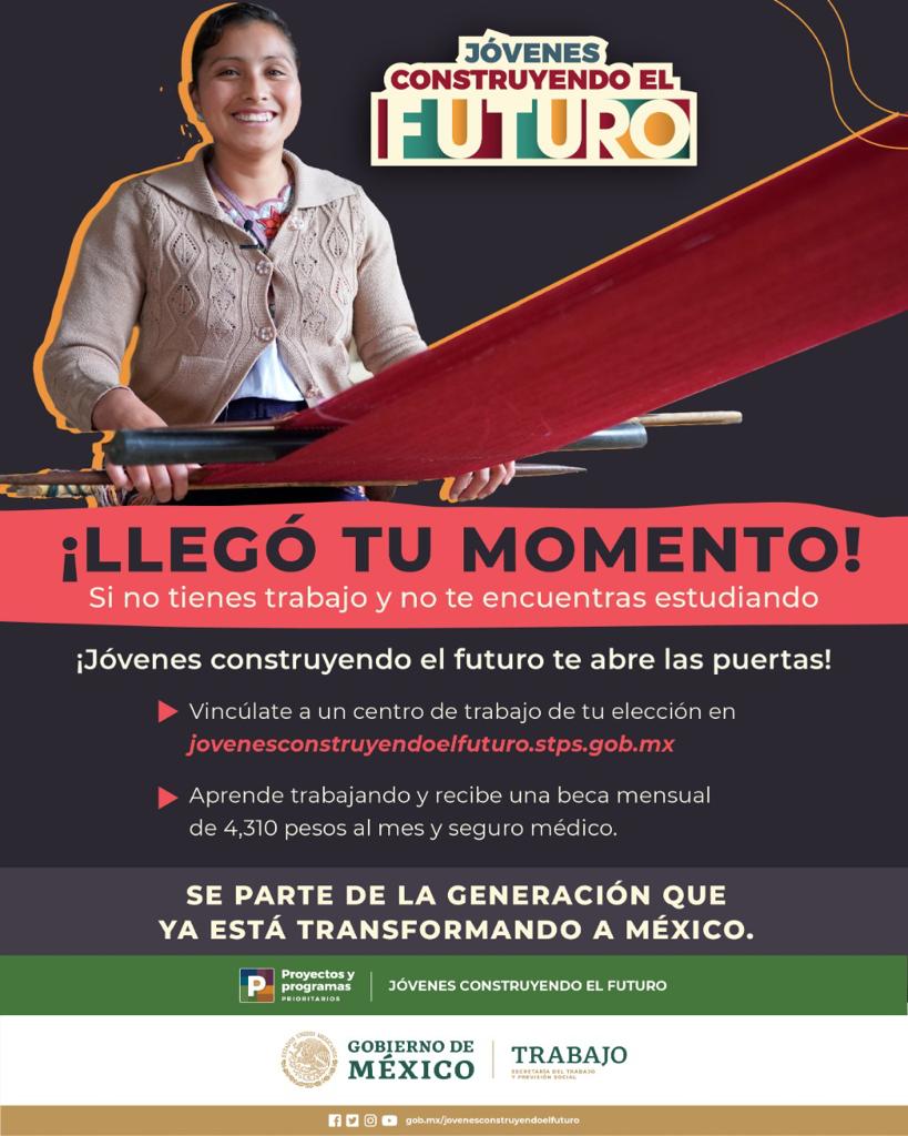 Por: Cortesía Jóvenes Construyendo el Futuro mantiene abiertas las vinculaciones para aprendices