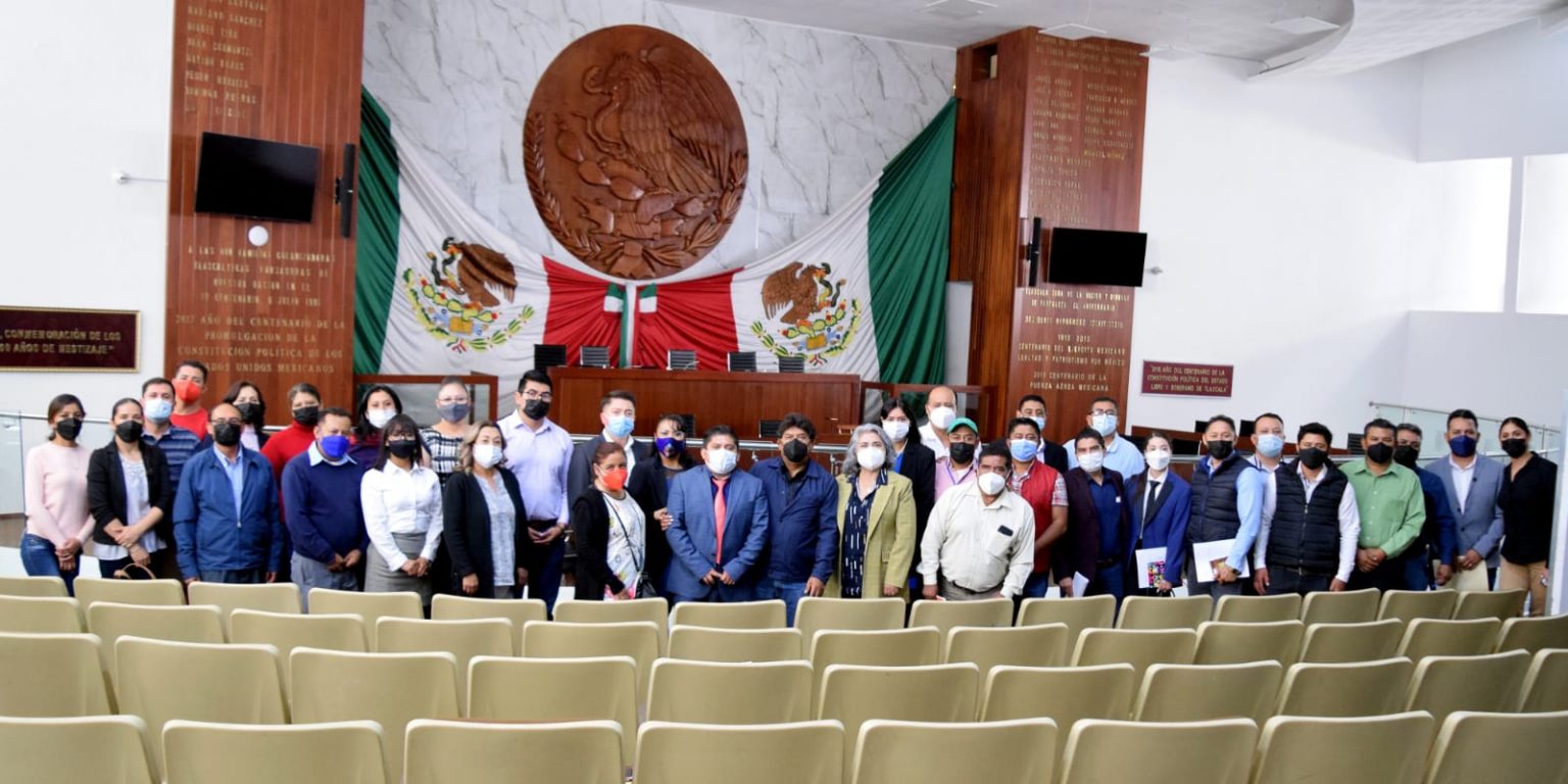Por: Cortesía Apoya Vicente Morales con capacitación a presidentes municipales del distrito V