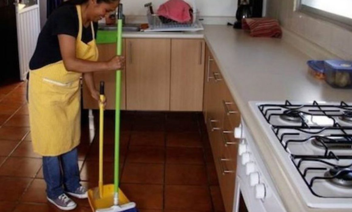 Por: Cortesía Reporta IMSS Tlaxcala 346 personas trabajadoras del hogar registradas en octubre de 2021