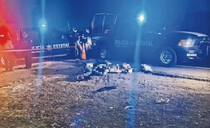 Por: Cortesía Pasajero armado enfrenta asalto en Edomex: tres ladrones pierden la vida
