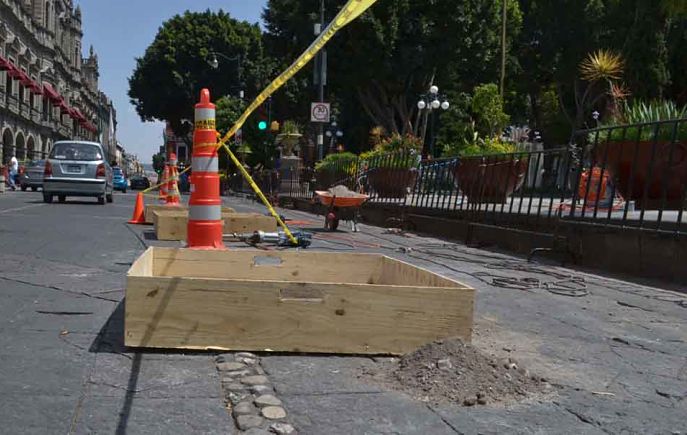 Por: Cortesía CMIC contempla la inversión de mil mdp en obras para Puebla capital