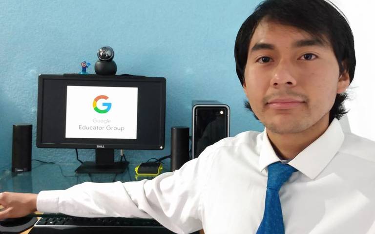 Por: Cortesía En Tlaxcala se crea un Grupo de Educadores de Google