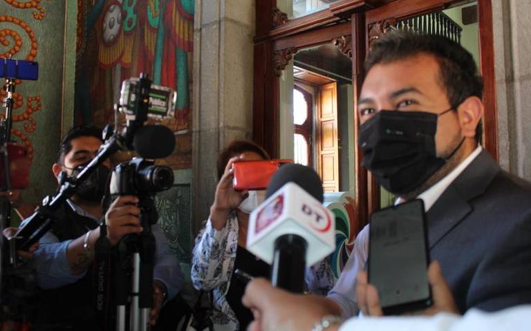 Por: Cortesía Comerciantes establecidos, semifijos y ambulantes podrán estar en las calles de Huamantla por el día de muertos.