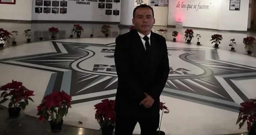Por: Cortesía Dos meses después, suboficial de la Guardia Nacional poblano es encontrado muerto en Acalpulco
