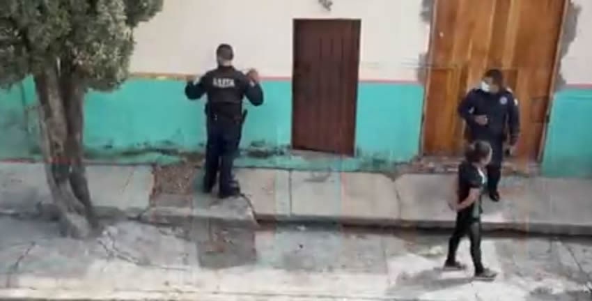 ¡Decidió ahorcarse! Hombre se suicida sin motivo aparente en la ciudad de Puebla