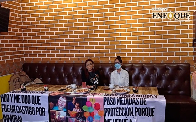 Por: Daniel Jiménez Madre señala que desde Ministerio Público han actuado de forma parcial para impedirle ver a su hija