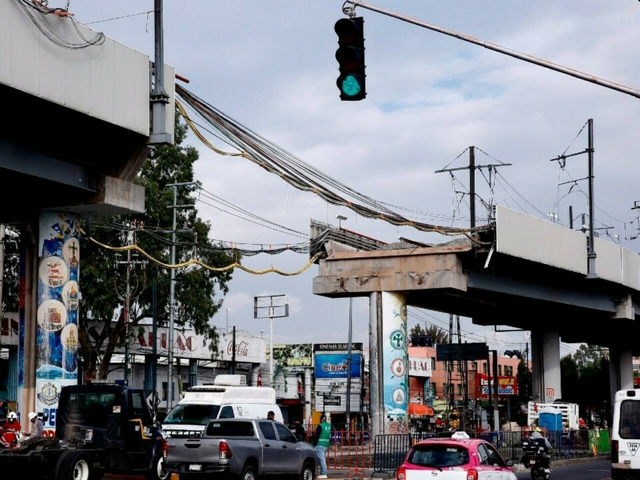 Por: Cortesía Ellos son los 10 imputados por la Fiscalía tras la tragedia de la Línea 12 del Metro