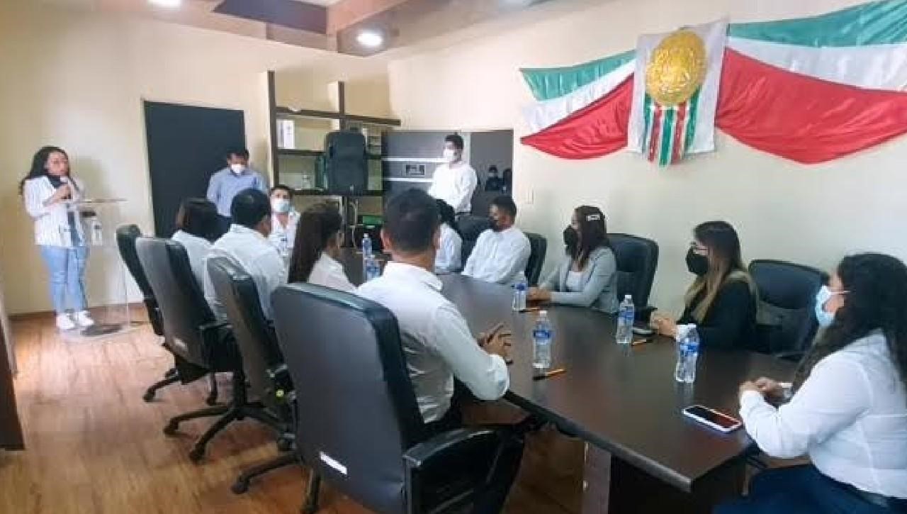 José Luis Peregrina asume la alcaldía en Quecholac; Barbosa Huerta reporta saldo blanco el cambio de poderes  