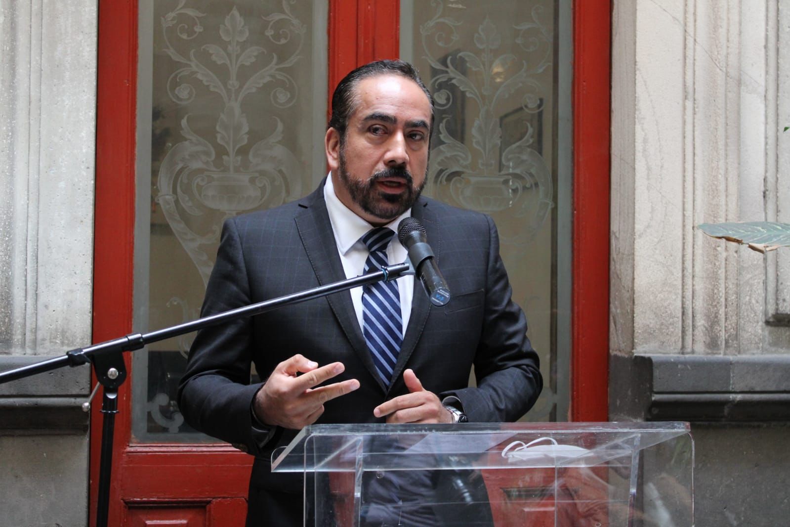 Por: Cortesía Rafael Micalco pide debate entre candidatas a la dirigencia estatal del PAN