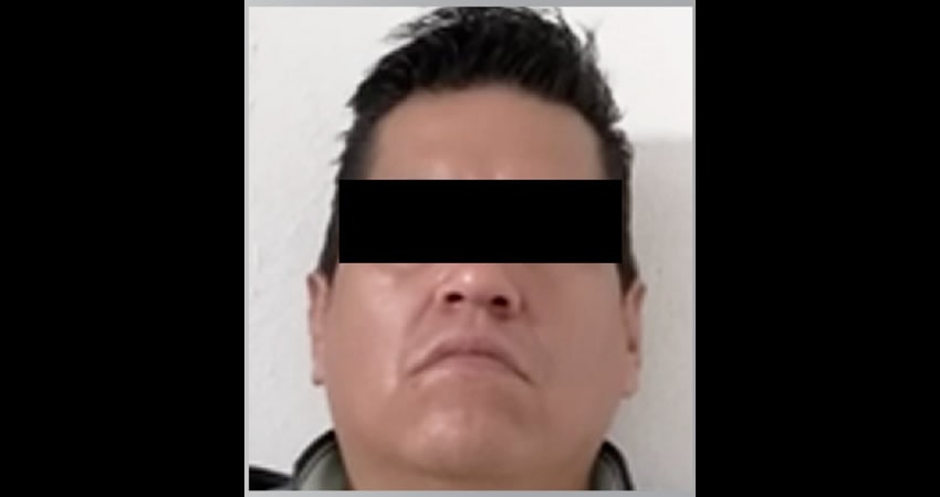 Por: Cortesía Detienen a sujeto por corrupción de menores en Amozoc; obligaba a menor a realizar bailes eróticos