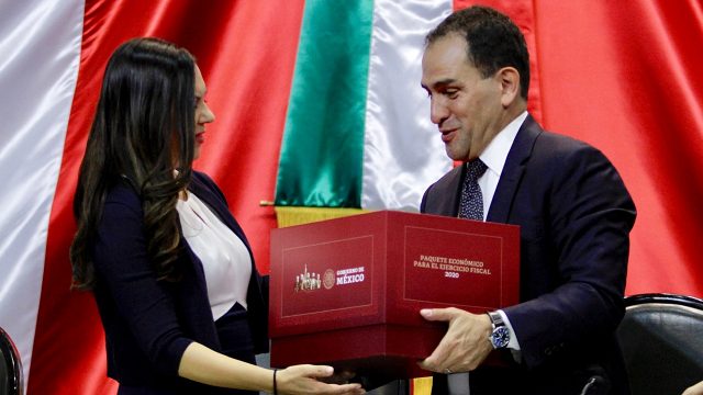 Por: Cortesía AMLO, Nacional, Paquete Económico
