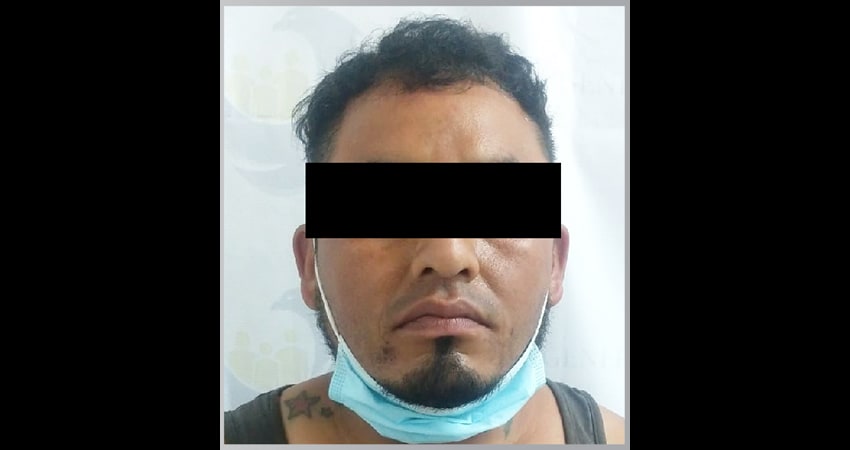 Por: Cortesía Envían a prisión a feminicida de Puebla, ataco con navaja a su pareja de 36 años en la colonia Guadalupe Hidalgo