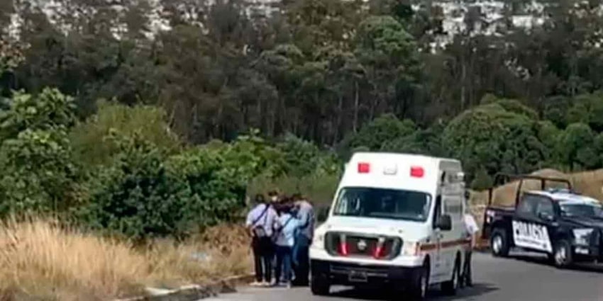 Por: Cortesía Mujer es asesinada en Flor del Bosque; niños encuentran el cadaver y dieron aviso a vecinos
