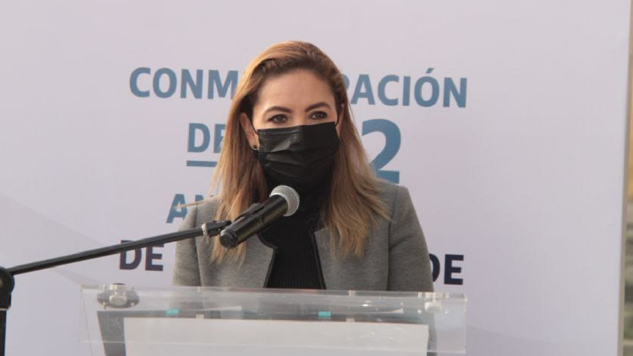 Por: Cortesía Ayuntamiento de San Pedro conmemoró el 502 aniversario de la “Matanza de Cholula”