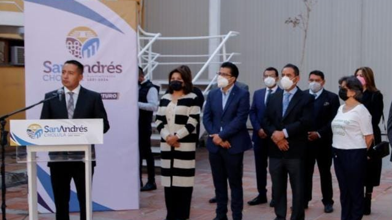 Por: Cortesía Ayuntamiento de San Andrés Cholula dará inicio a una Jornada de Vacunación Antirrábica