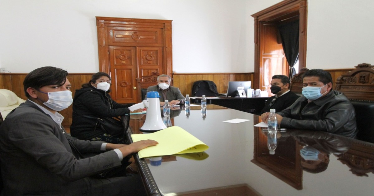 Por: Cortesía Secretario de gobierno y procuradora atendieron solicitud de activista social