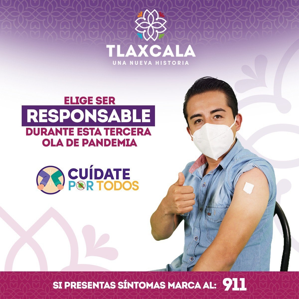 Por: Cortesía Mantiene CESESP atención de reportes Covid-19