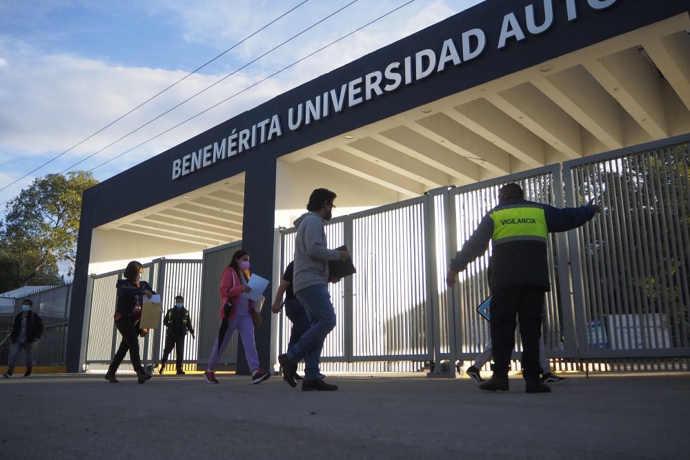 Por: Cortesía BUAP anuncia regreso escalonado a clases presenciales