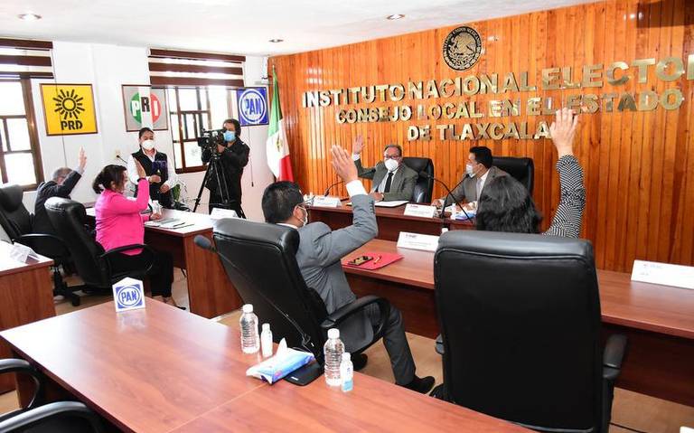 Por: Cortesía Iniciaron con actividades para proceso electoral extraordinario en municipios de Tlaxcala