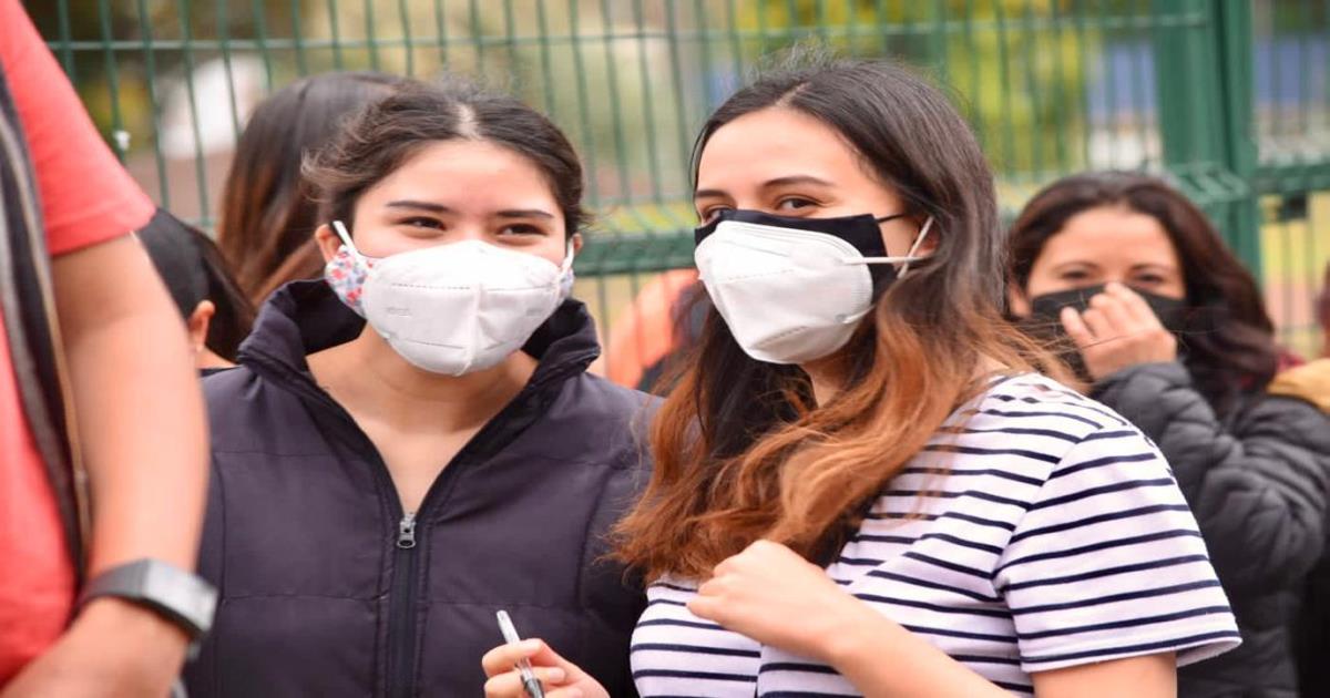 Por: Cortesía Se continua con las medidas preventivas para evitar retrocesos en contagios por Covid en la Capital