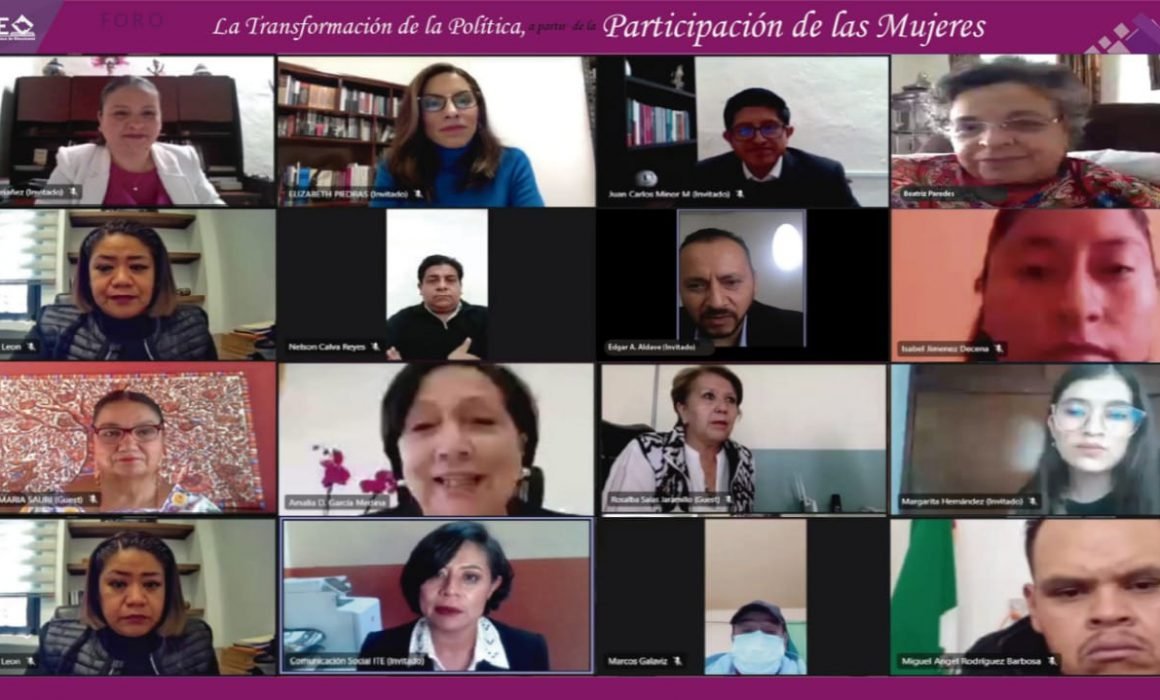 Por: Cortesía Instan exgobernadoras a mujeres a participar en política