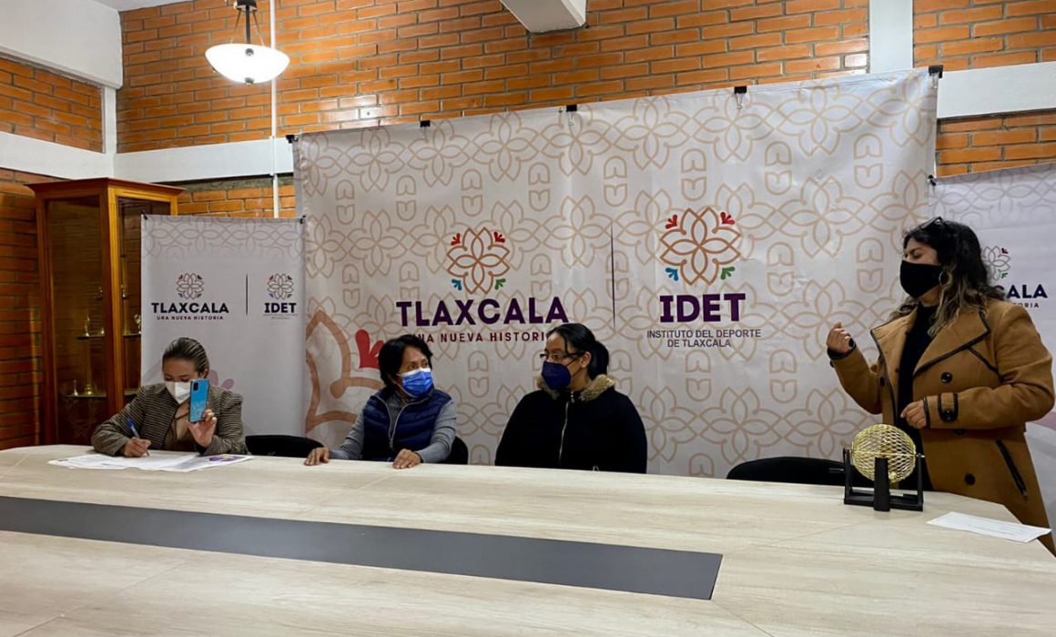 Por: Cortesía Conforman jurado que participará en la elección del Premio Estatal del Deporte 2021