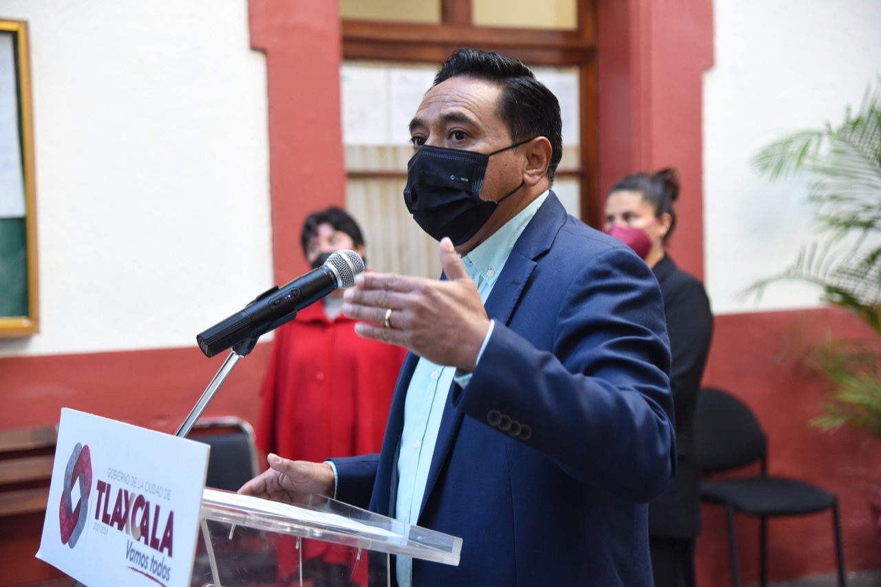 Por: Cortesía Anuncia Jorge Corichi próxima apertura del albergue “La Casa de las mujeres”, en Tlaxcala Capital