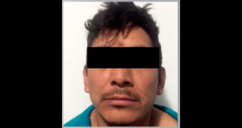 Por: Cortesía "42 años de prisión" por abusar sexualmente y matar a una mujer en San Martin Texmelucan
