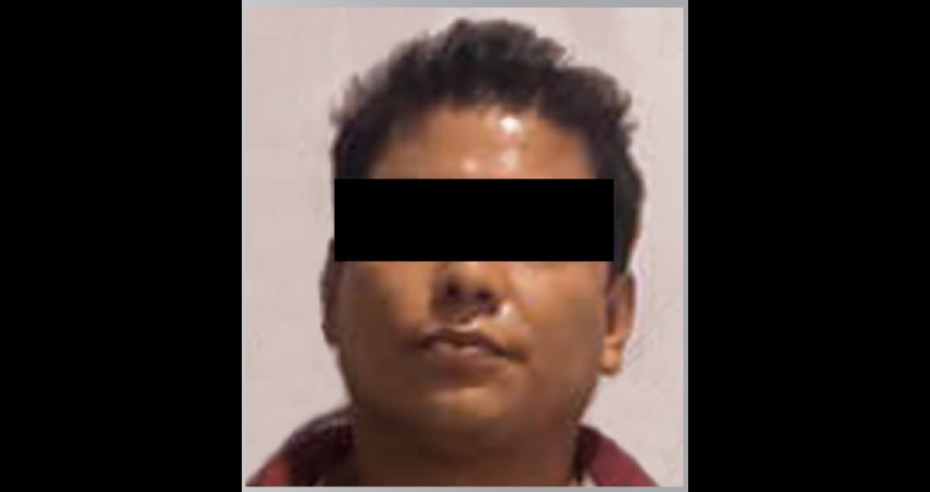 Por: Cortesía Intento acuchillar a los policías; hombre es detenido por posesión de droga y agresión en municipio de Puebla