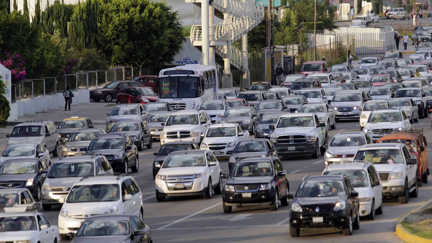 Por: Cortesía En Puebla no habrá regularización de autos 'chocolate'