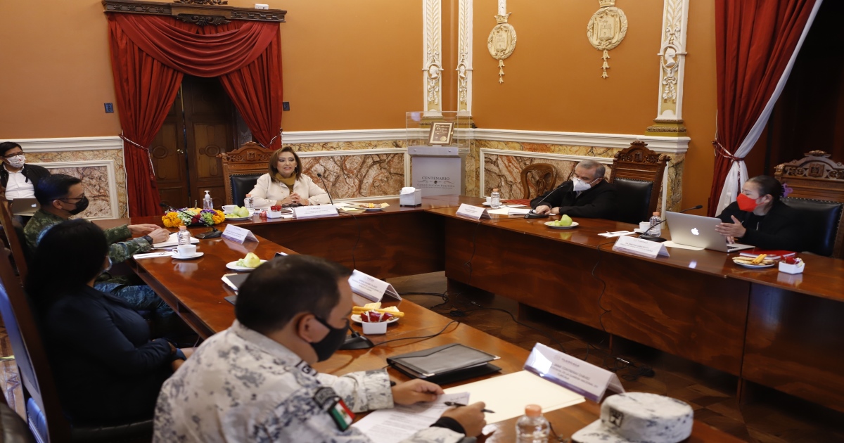 Por: Cortesía Encabezó Lorena Cuéllar mesa de construcción de paz y seguridad