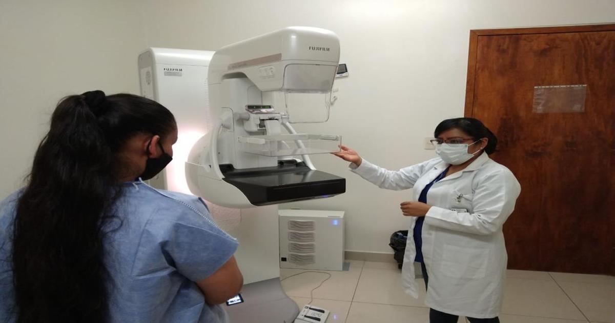 Por: Cortesía Promueve SESA prevención del cáncer de mama entre mujeres de Tlaxcala